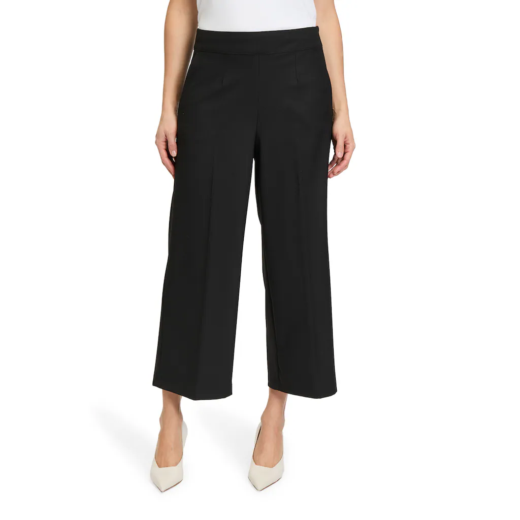 Betty Barclay Marlene-Hose »Betty Barclay Marlene-Hose unifarben« Material