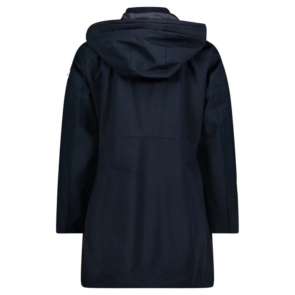 Betty Barclay Outdoorjacke »Betty Barclay Outdoorjacke Mit Abnehmbarer Kapuze« Mit Kapuze