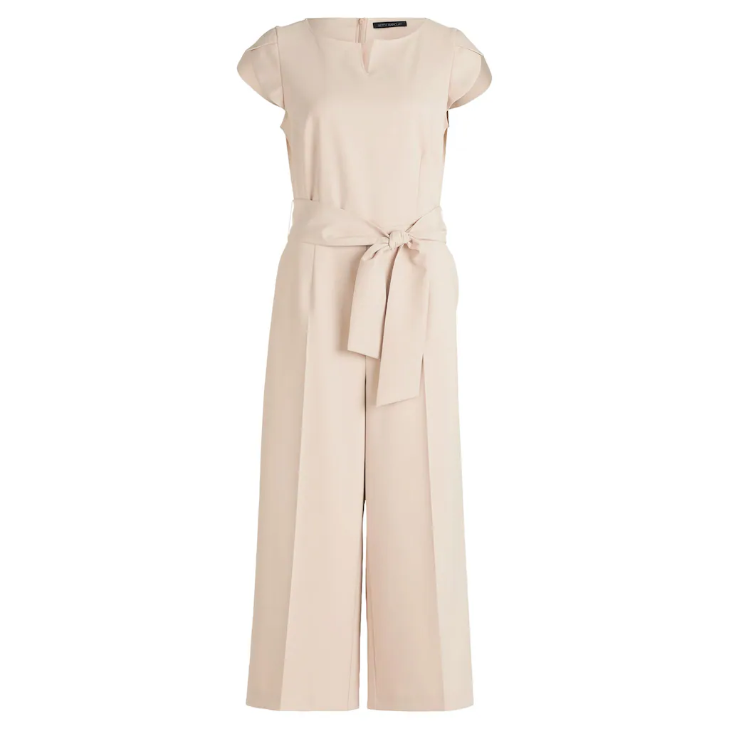 Betty Barclay Overall »Betty Barclay Jumpsuit Mit Eingrifftaschen« (1 Tlg.) Form