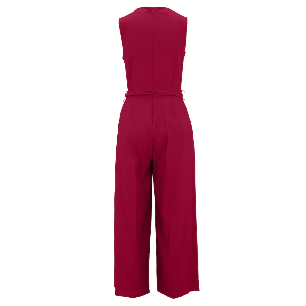 Betty Barclay Overall »Betty Barclay Jumpsuit Mit Eingrifftaschen« (1 Tlg.) Form