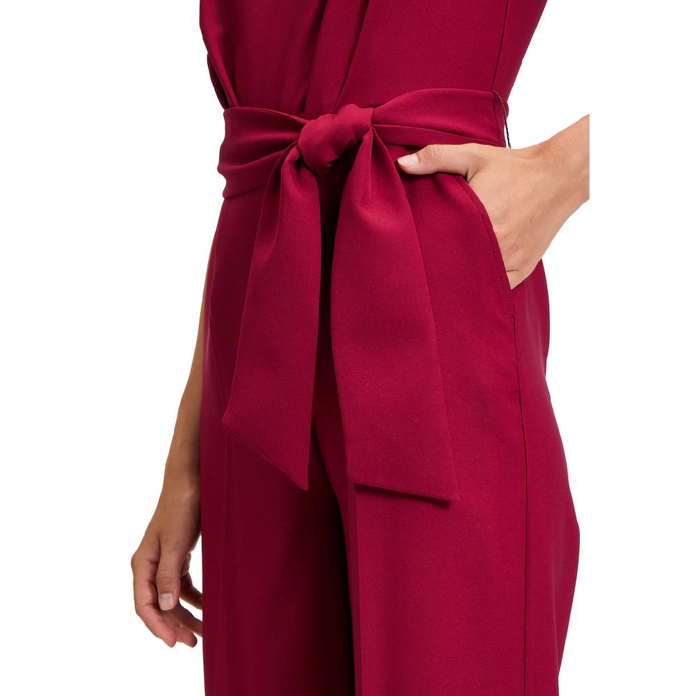 Betty Barclay Overall »Betty Barclay Jumpsuit Mit Eingrifftaschen« (1 Tlg.) Form