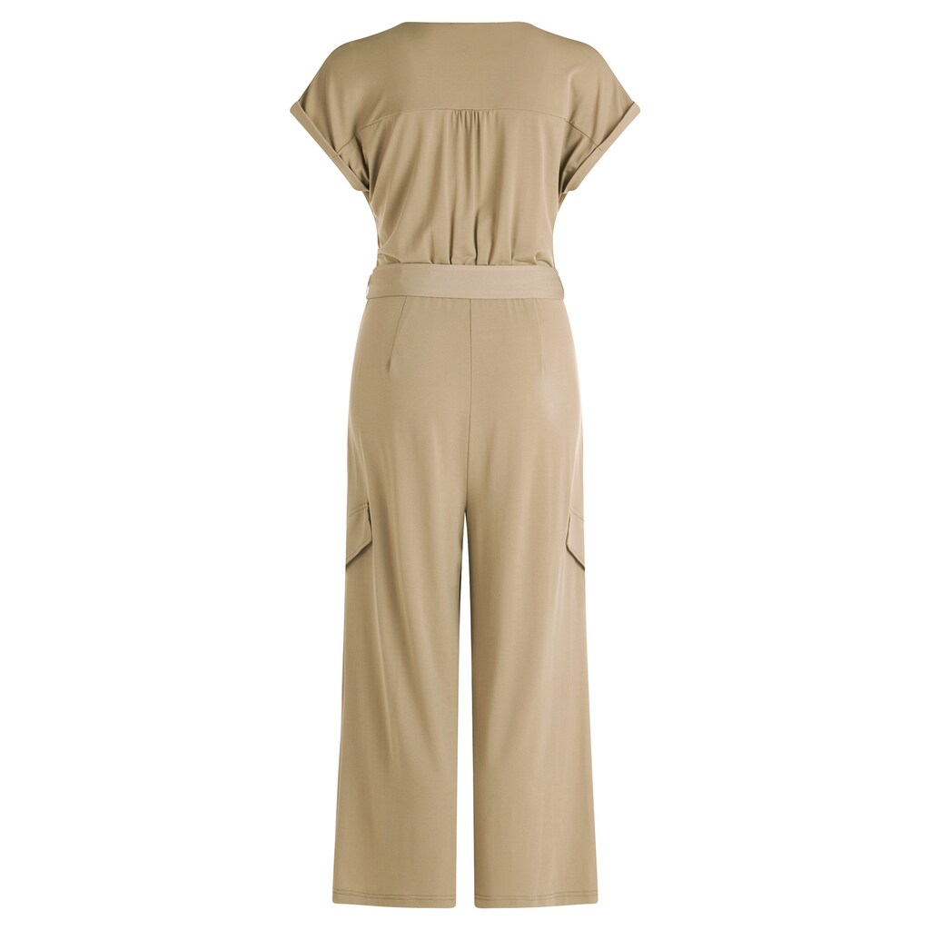 Betty Barclay Overall »Betty Barclay Jumpsuit Mit Eingrifftaschen« (1 Tlg.) Form