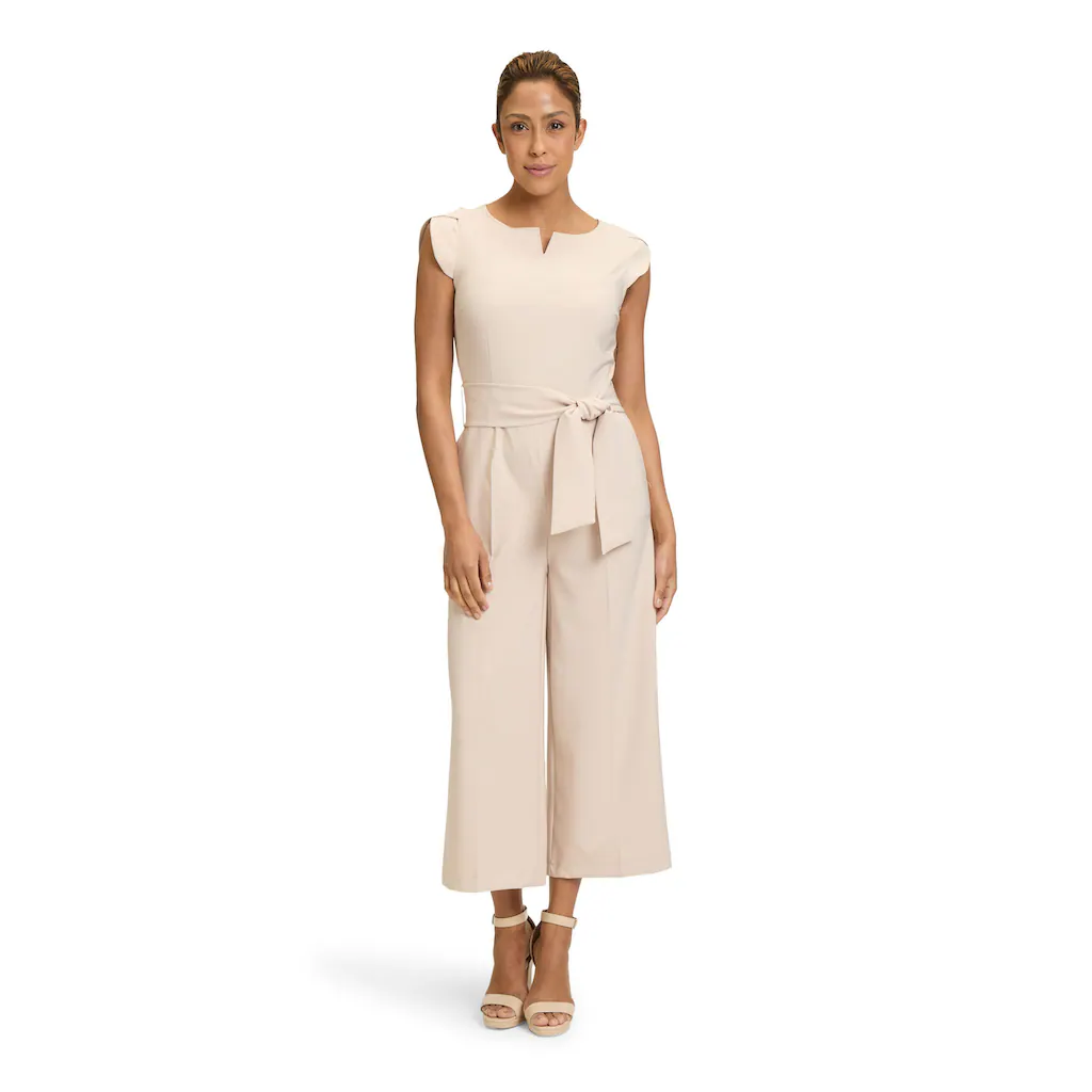 Betty Barclay Overall »Betty Barclay Jumpsuit mit Eingrifftaschen« (1 tlg.) Form