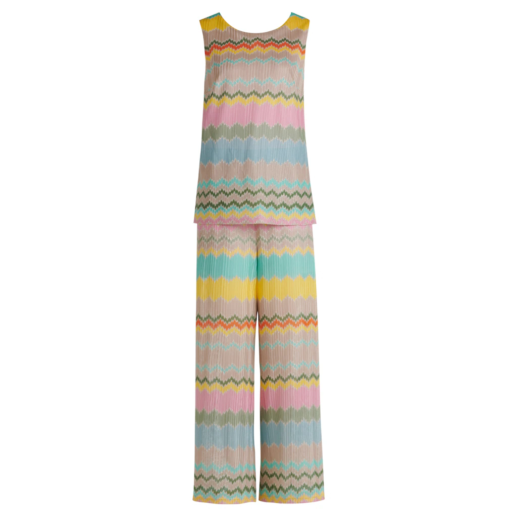 Betty Barclay Overall »Betty Barclay Jumpsuit Ohne Arm« (1 Tlg.) Form