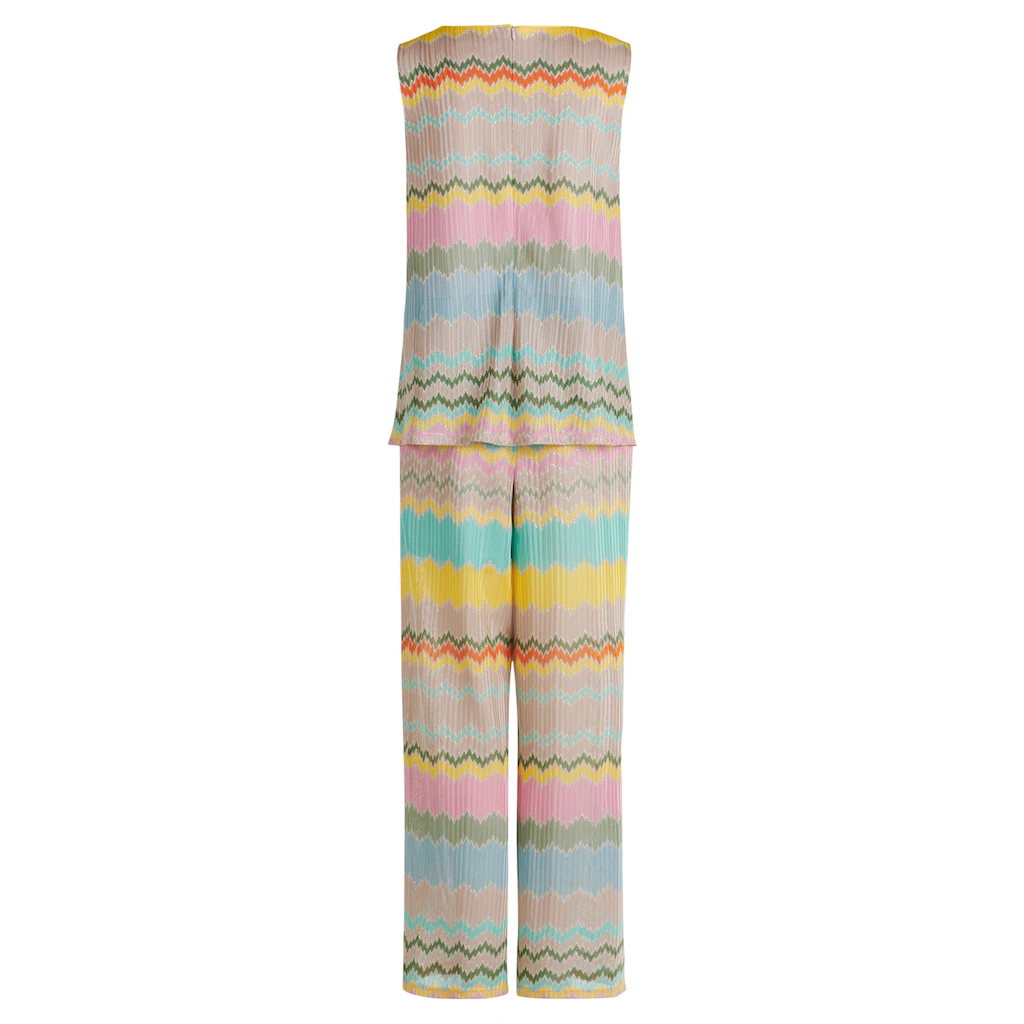 Betty Barclay Overall »Betty Barclay Jumpsuit Ohne Arm« (1 Tlg.) Form