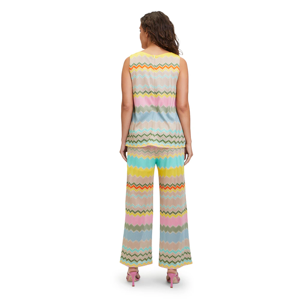 Betty Barclay Overall »Betty Barclay Jumpsuit Ohne Arm« (1 Tlg.) Form