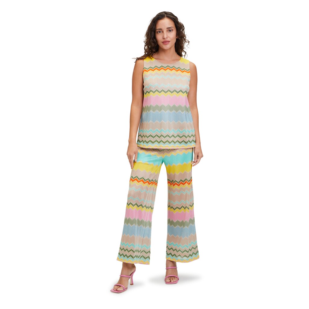 Betty Barclay Overall »Betty Barclay Jumpsuit ohne Arm« (1 tlg.) Form