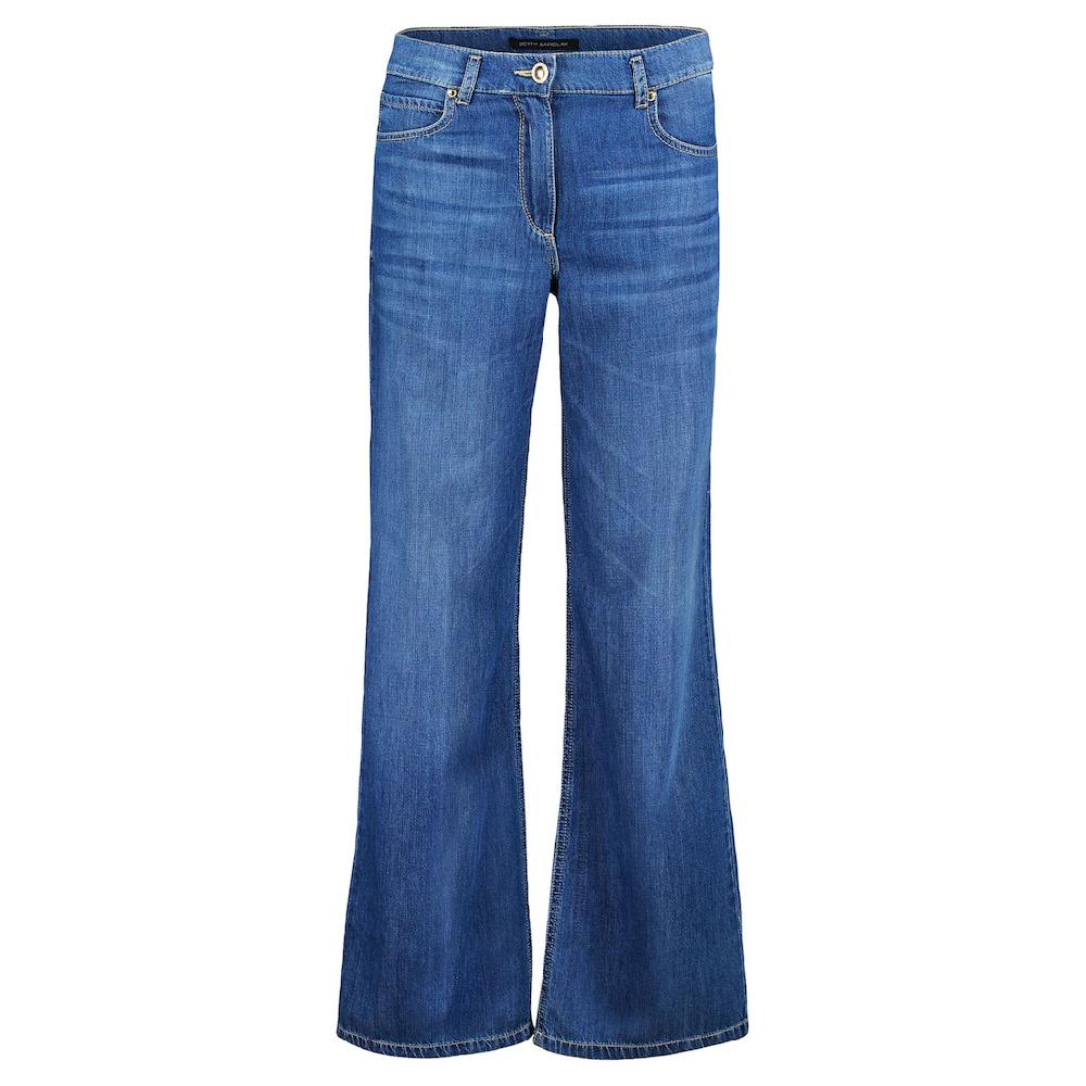 Betty Barclay Slim-fit-Jeans »Betty Barclay Casual-Hose Mit Waschung«