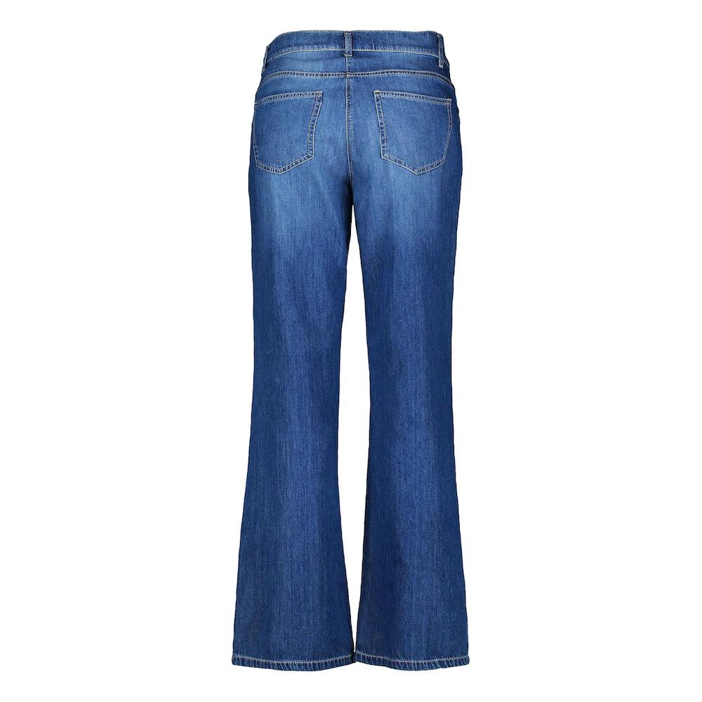 Betty Barclay Slim-fit-Jeans »Betty Barclay Casual-Hose Mit Waschung«