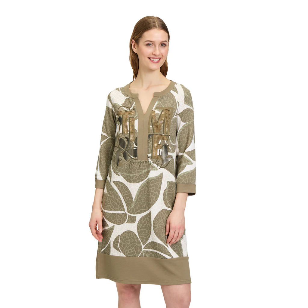 Betty Barclay Tunikakleid »Betty Barclay Tunikakleid mit 3/4 Arm« Druck