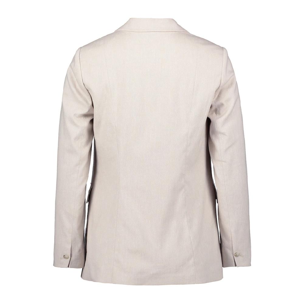 Betty&Co Longblazer »Betty & Co Businessblazer Mit Taschen« Nahtführung