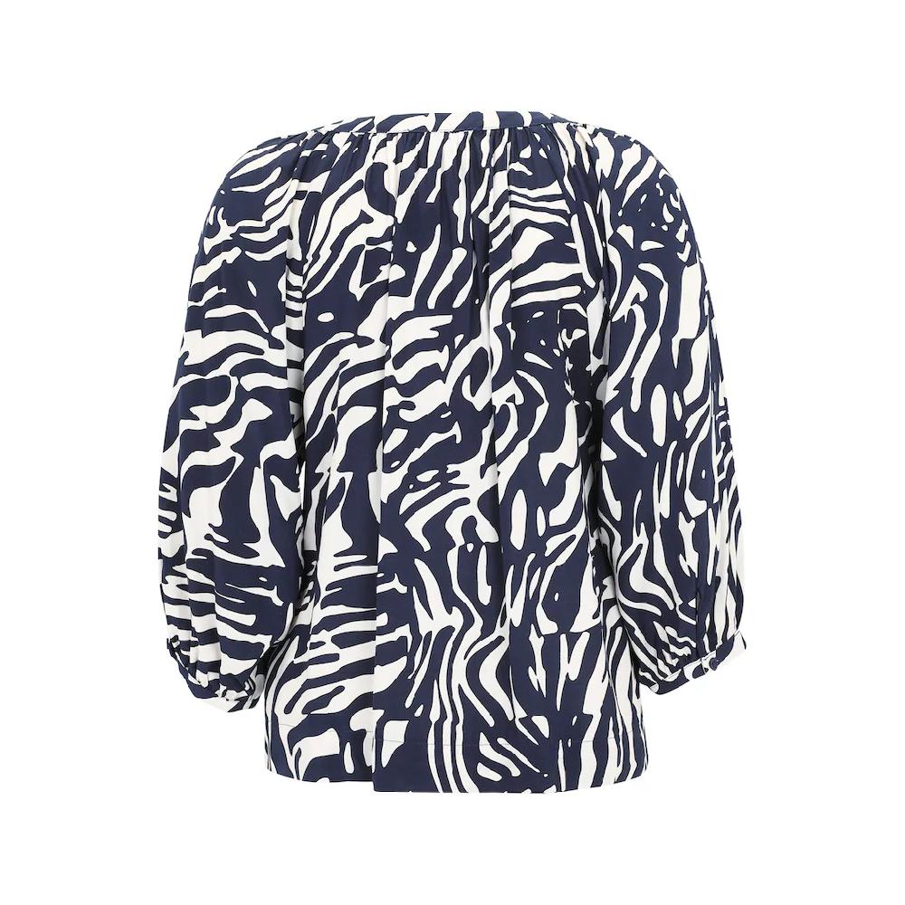 Betty&Co Schlupfbluse »Betty & Co Schlupfbluse Mit Print«