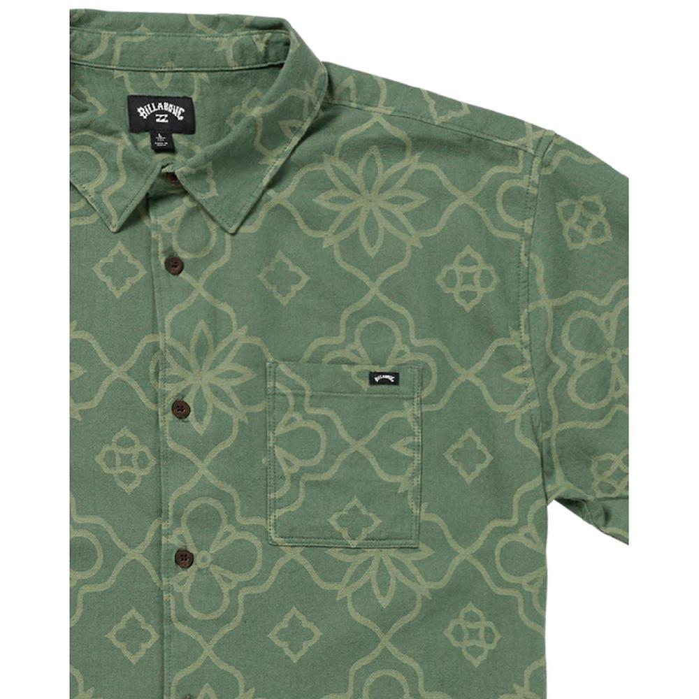 Billabong Kurzarmhemd »Sundays Jacquard« ▷ Kaufen