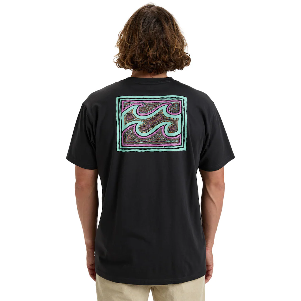 Billabong T-Shirt »Crayon Wave« ▷ Bestellen