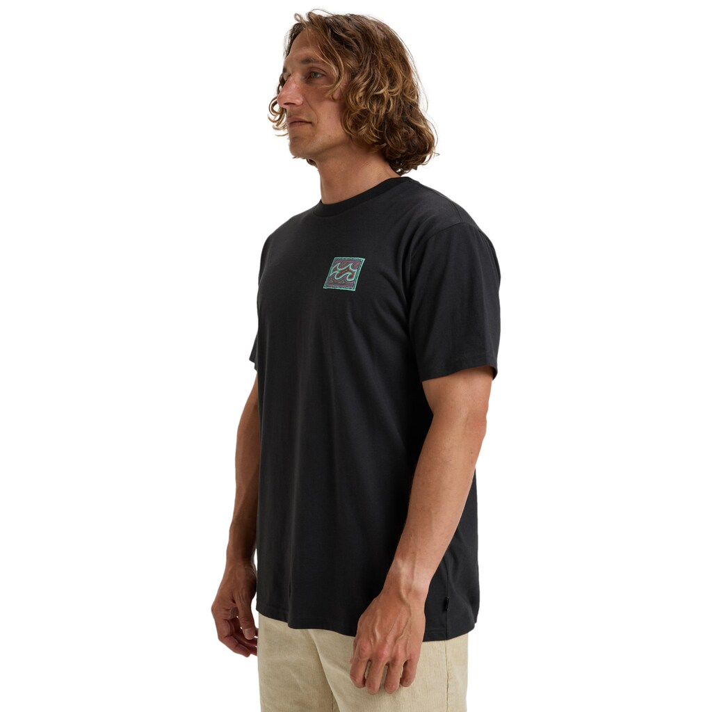 Billabong T-Shirt »Crayon Wave« ▷ Bestellen
