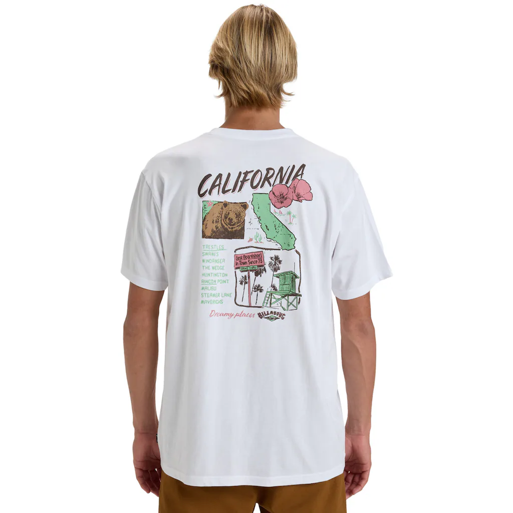 Billabong T-Shirt »Dreamy Place« ▷ Kaufen