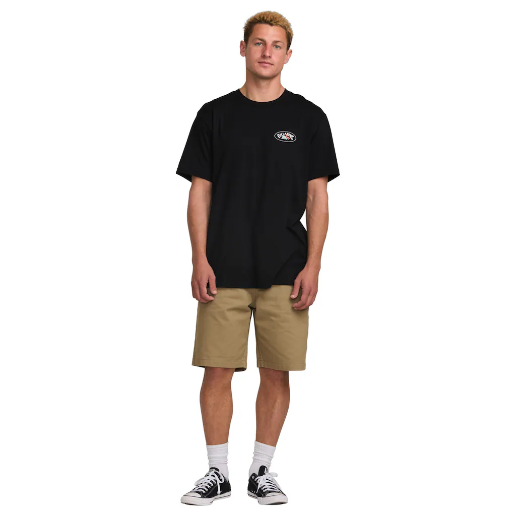 Billabong T-Shirt »Orbit Arch Premium« ▷ Kaufen
