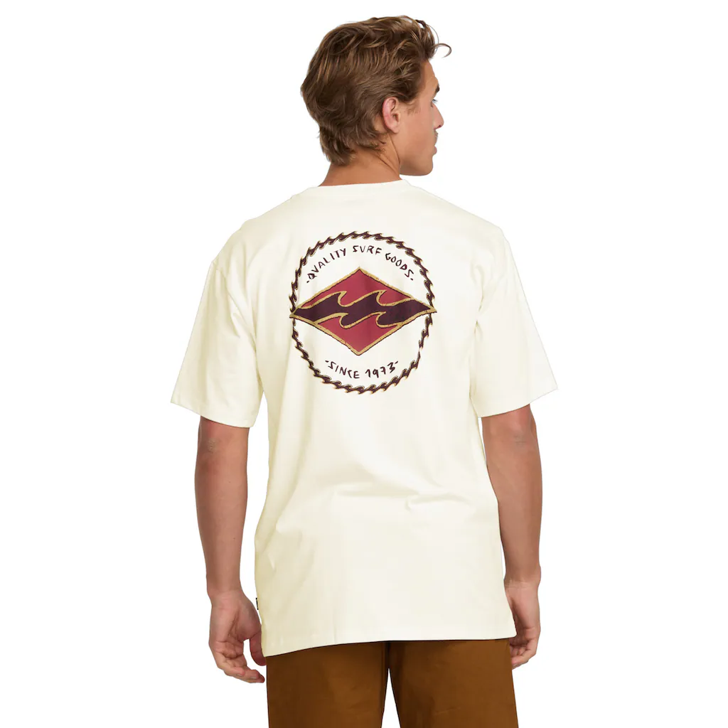 Billabong T-Shirt »Rotor Diamond« ▷ Für