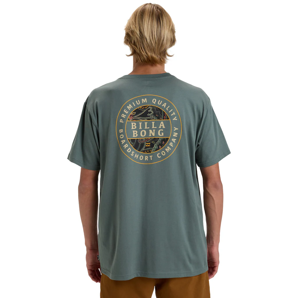 Billabong T-Shirt »Rotor Fill« ▷ Kaufen