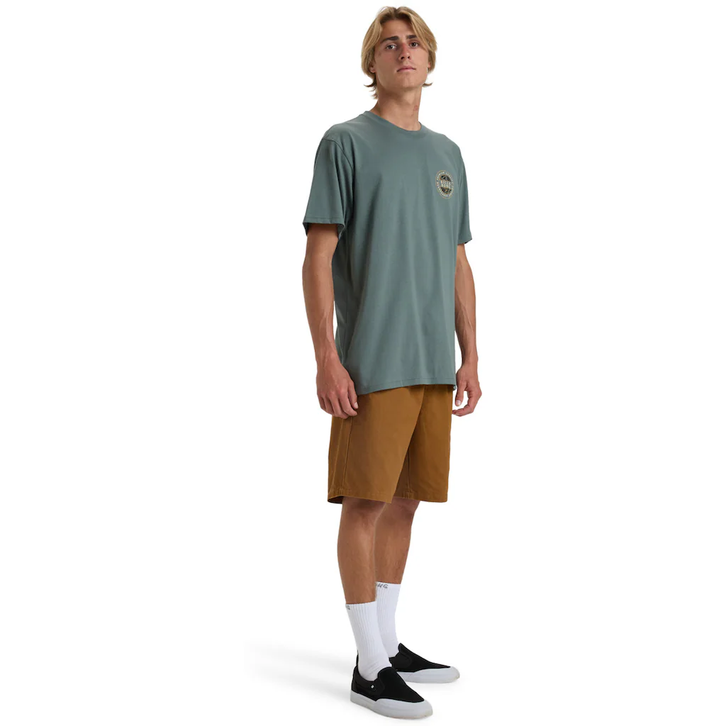 Billabong T-Shirt »Rotor Fill« ▷ Kaufen