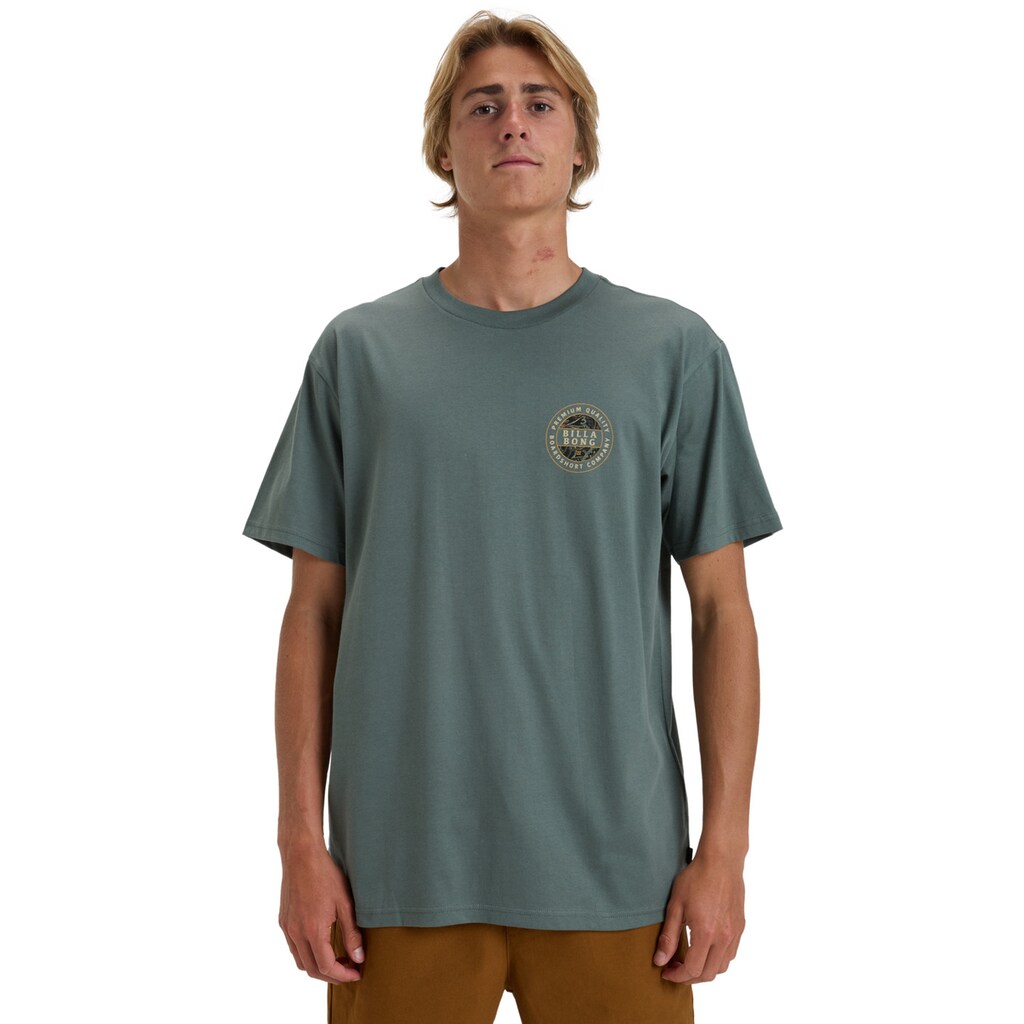 Billabong T-Shirt »Rotor Fill« ▷ kaufen