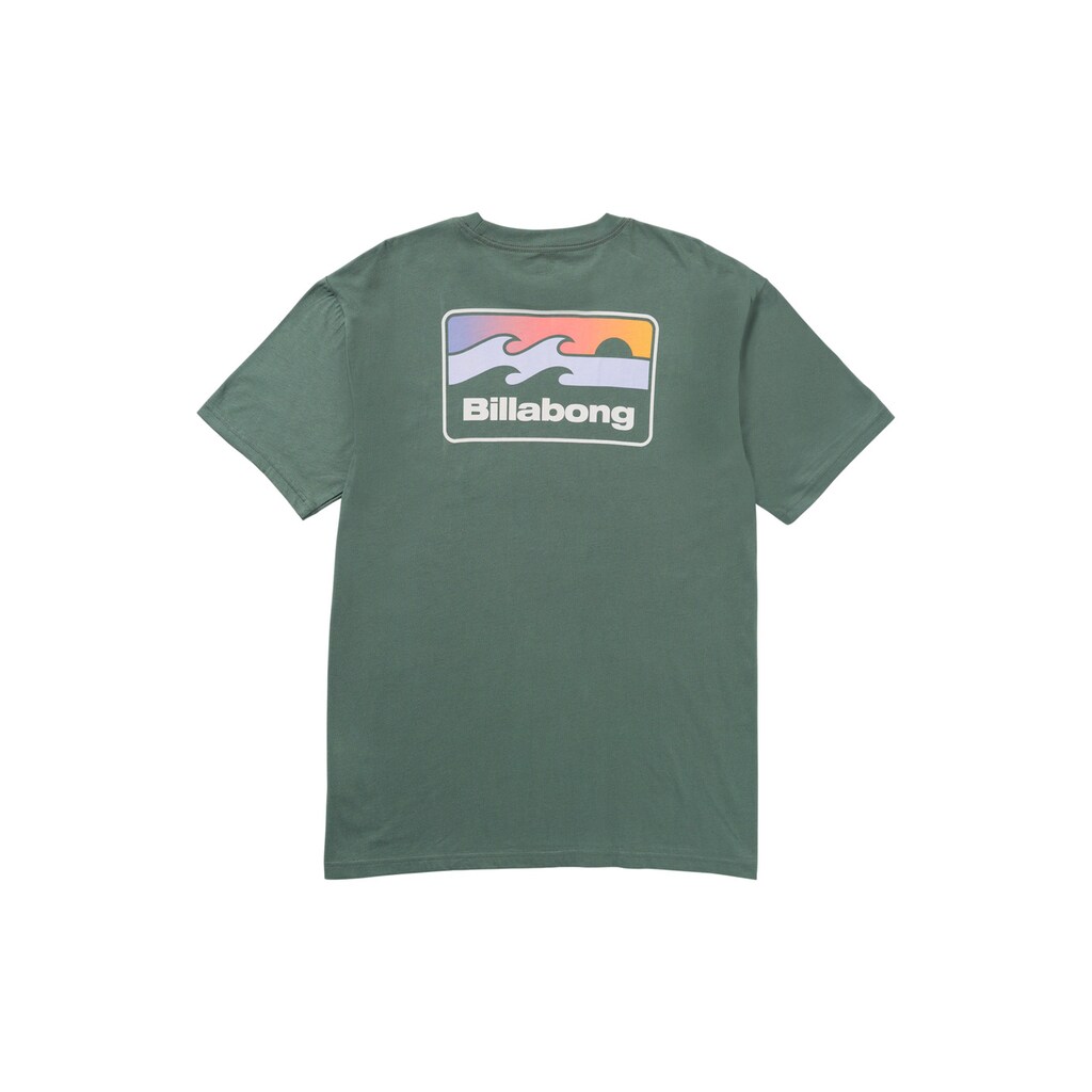 Billabong T-Shirt »Runner Premium« ▷ Für