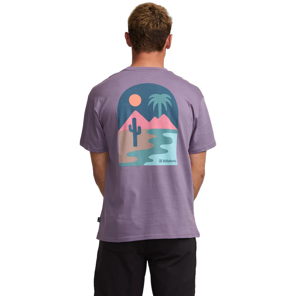 Billabong T-Shirt »Sun Down Adventure Division« ▷ Kaufen