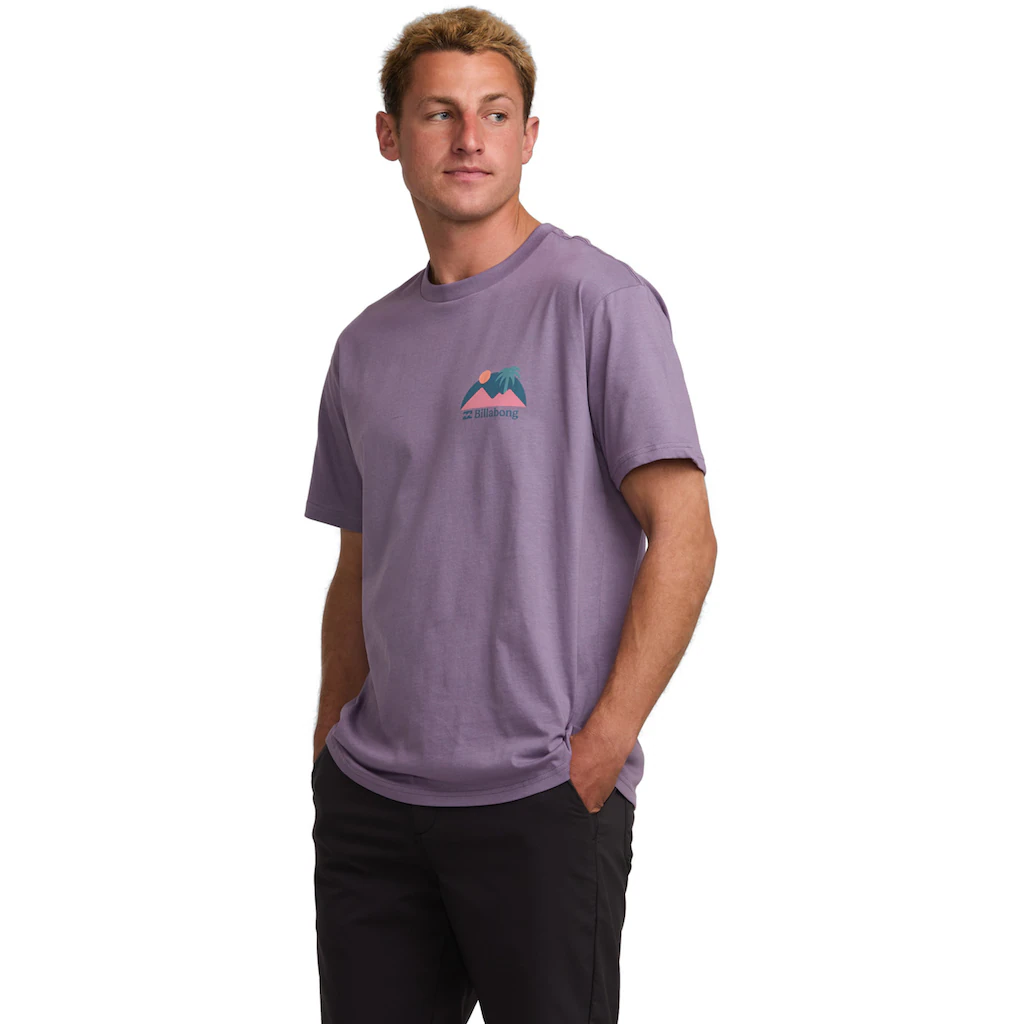 Billabong T-Shirt »Sun Down Adventure Division« ▷ Kaufen