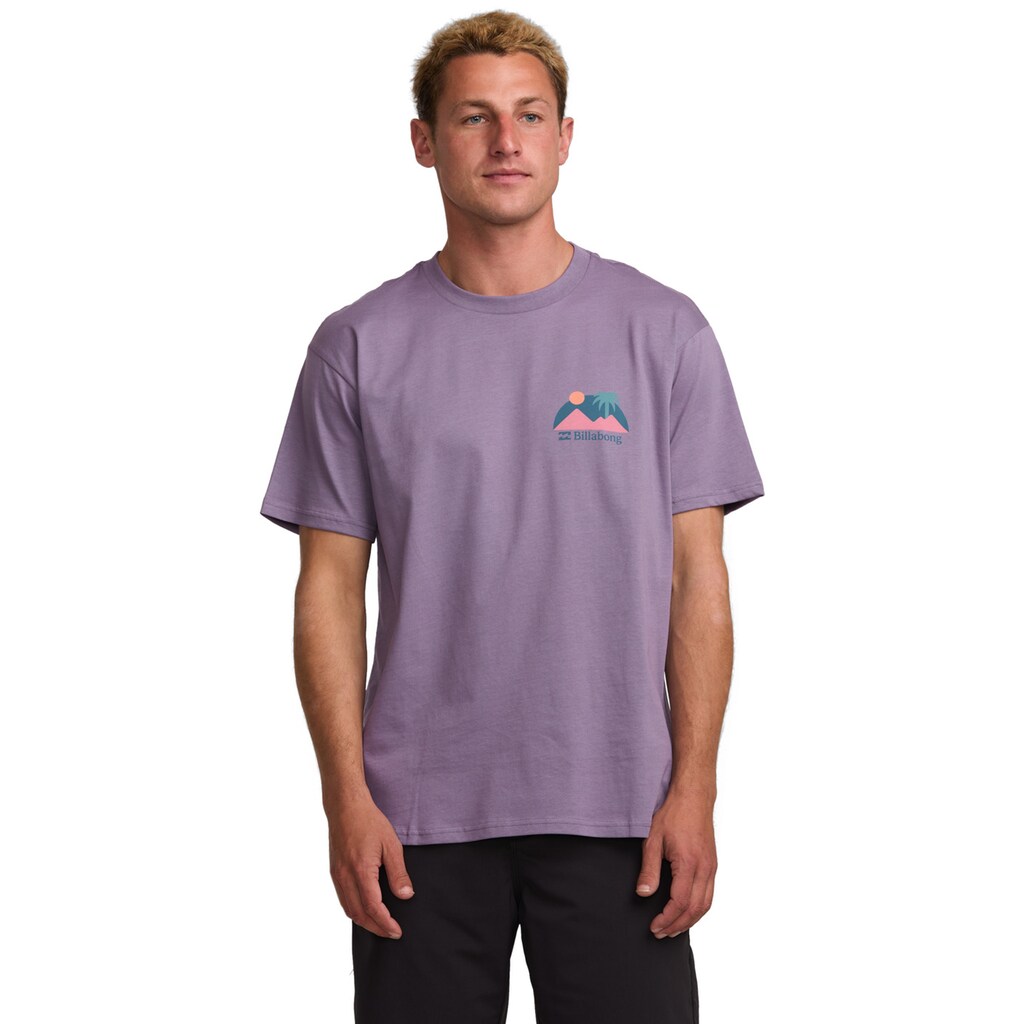 Billabong T-Shirt »Sun Down Adventure Division« ▷ kaufen