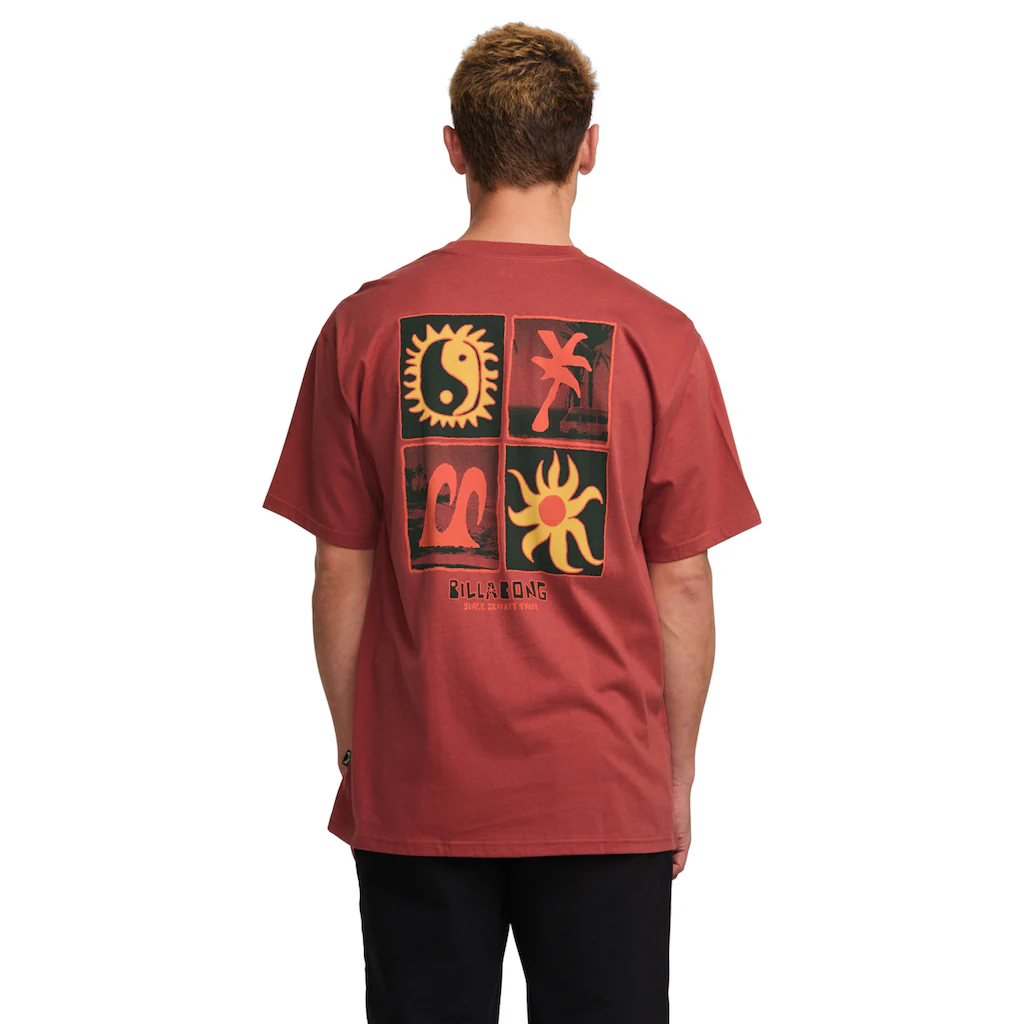 Billabong T-Shirt »Twin Peaks« ▷ Für