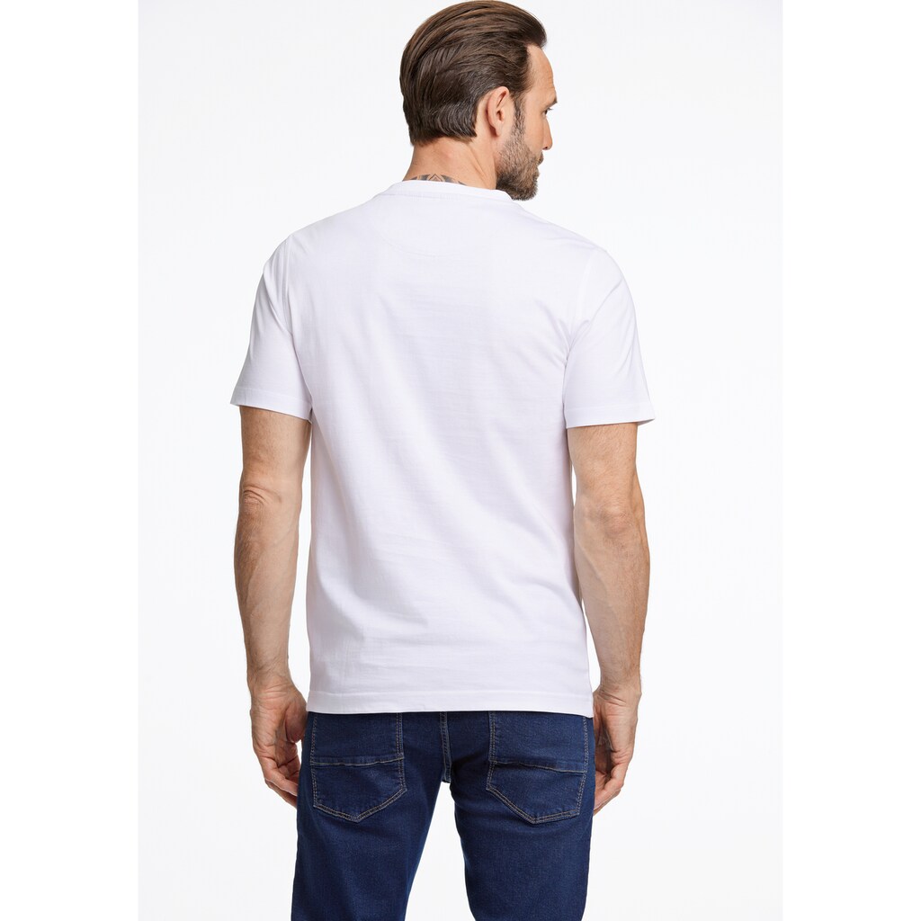 BISON T-Shirt »BISON T-shirt« ▷ Kaufen
