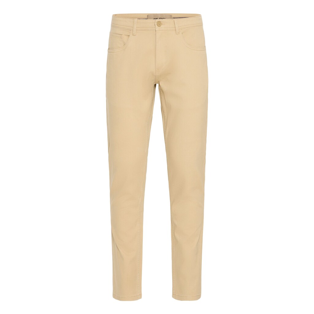 Blend Chinohose »Chinohose BHEDNAN twill 5-pocket« ▷ kaufen