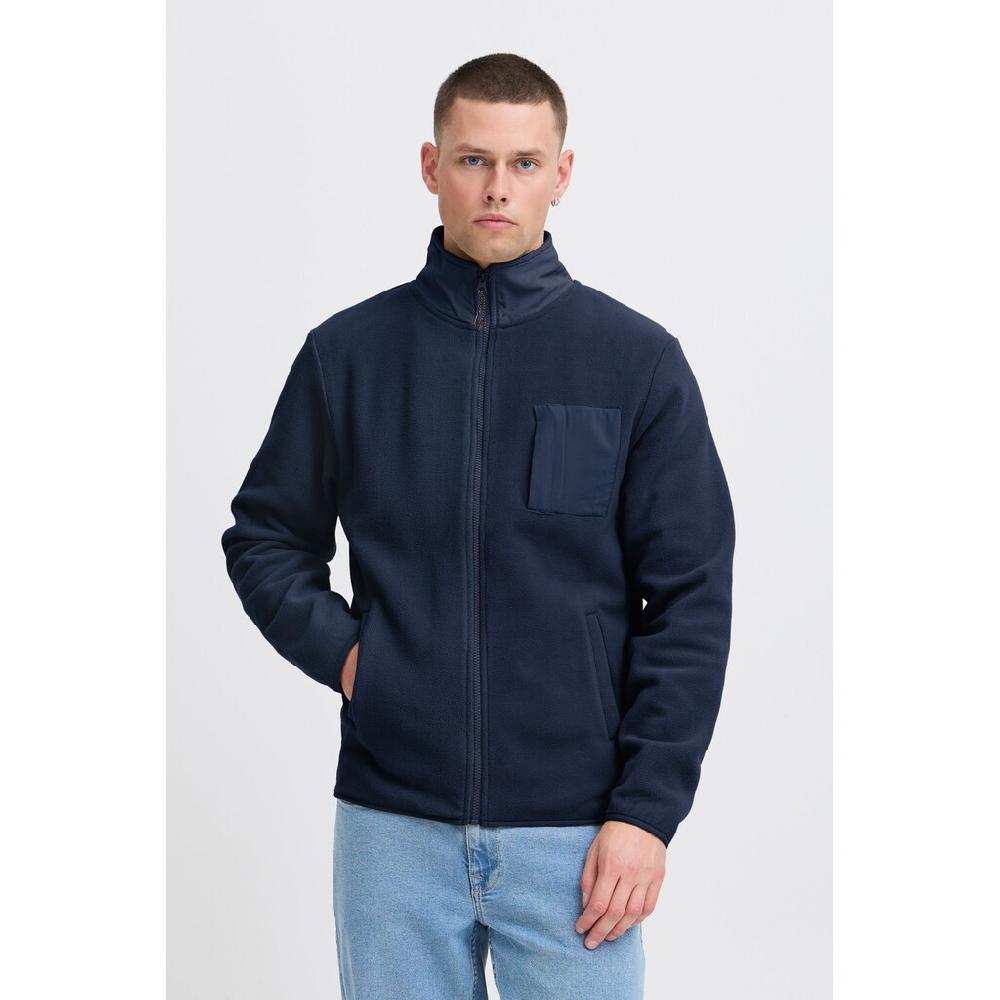 Blend Fellimitatjacke »Fellimitatjacke BHBROOKS Sweatshirt Zipp Thru« Ohne Kapuze ▷ Kaufen