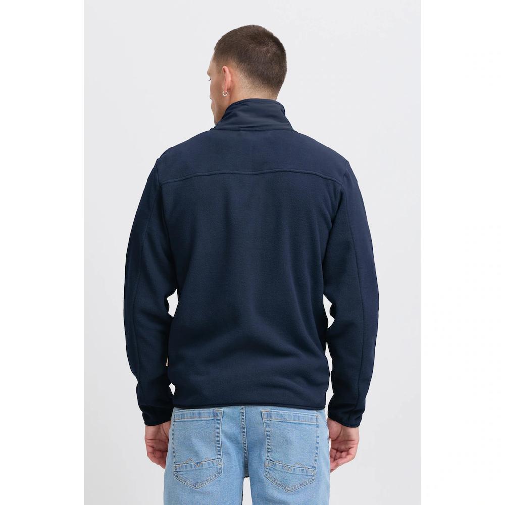 Blend Fellimitatjacke »Fellimitatjacke BHBROOKS Sweatshirt Zipp Thru« Ohne Kapuze ▷ Kaufen