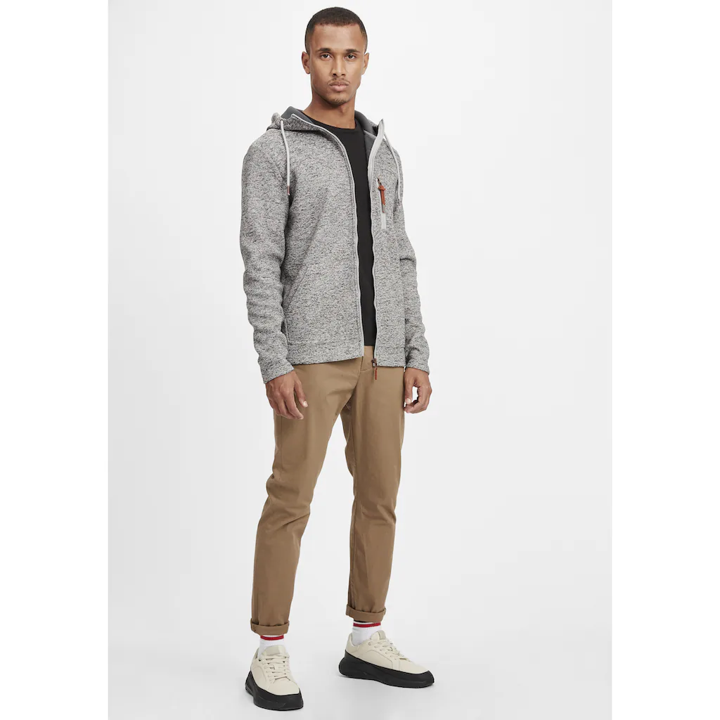 Blend Fleecejacke »Fleecejacke BHPinheiro« Mit Kapuze ▷ Für