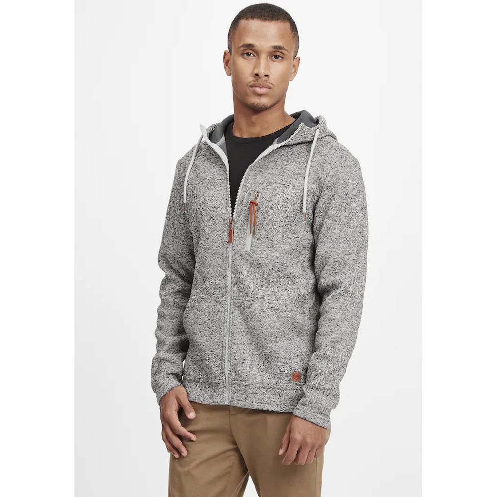 Blend Fleecejacke »Fleecejacke BHPinheiro« Mit Kapuze ▷ Für