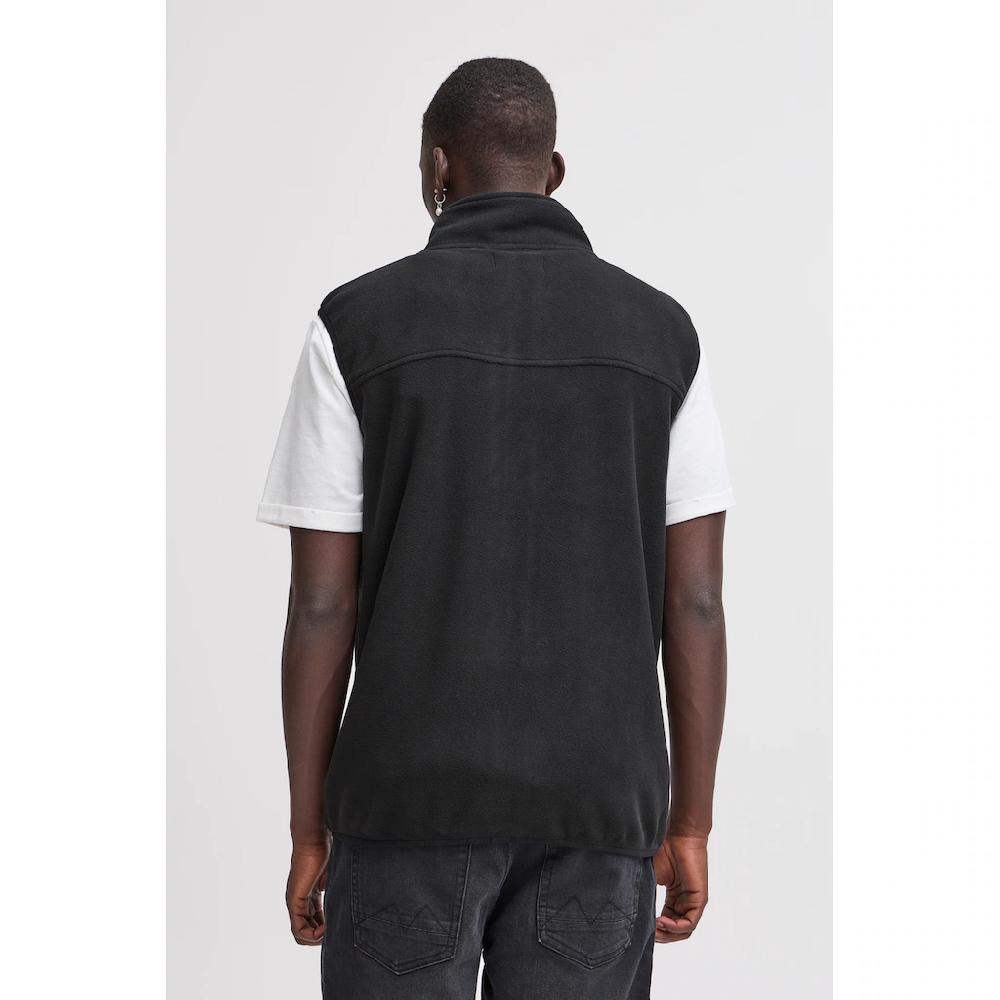 Blend Fleeceweste »BHBROOKS Vest« In Colorblock Optik ▷ Für