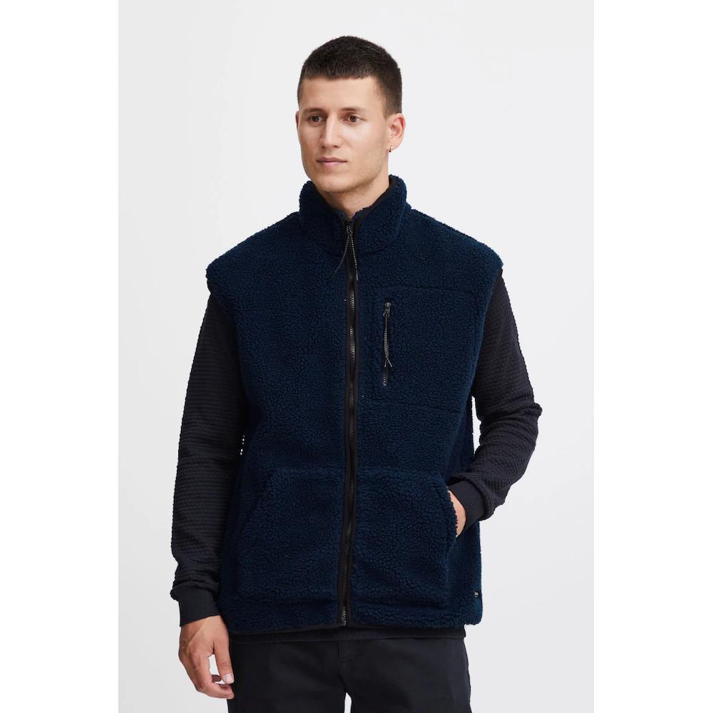 Blend Fleeceweste »Fleeceweste BHWaistcoat« (1 Tlg.) Ohne ▷ Bestellen