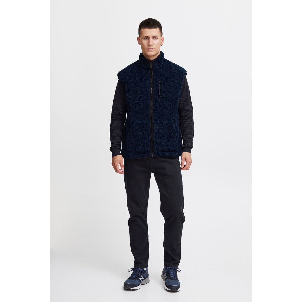 Blend Fleeceweste »Fleeceweste BHWaistcoat« (1 Tlg.) Ohne ▷ Bestellen
