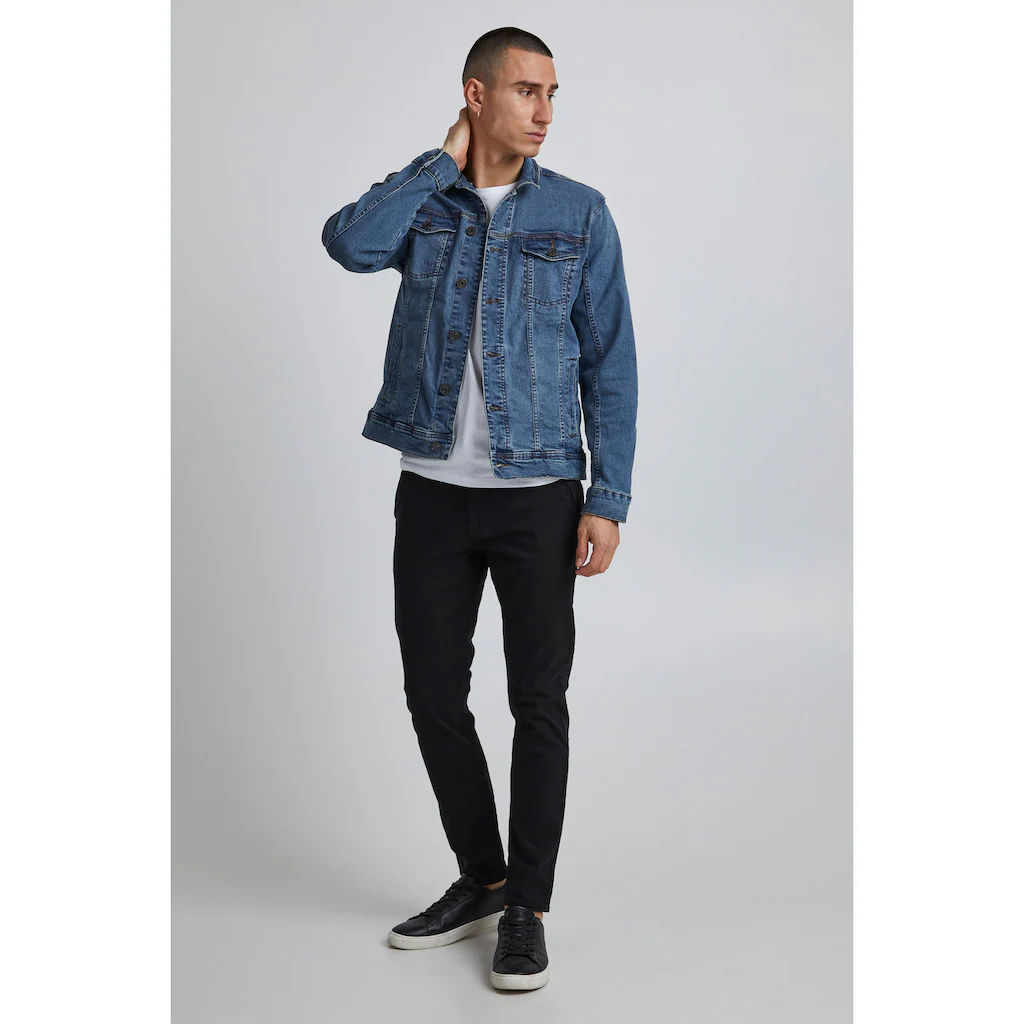 Blend Jeansjacke »Jeansjacke BHNaril« Ohne Kapuze ▷ Für