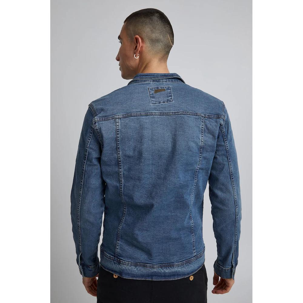 Blend Jeansjacke »Jeansjacke BHNaril« Ohne Kapuze ▷ Für