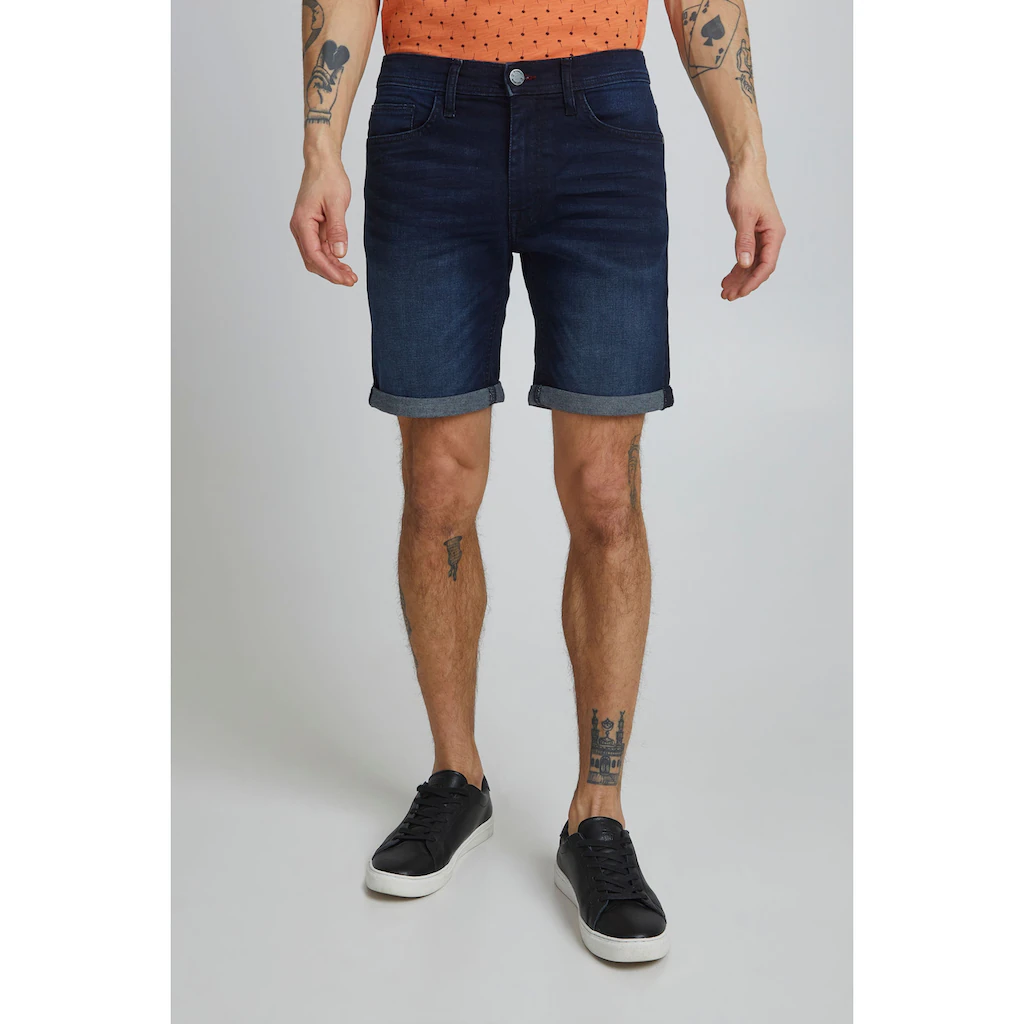 Blend Jeansshorts »Jeansshorts BHDenimshorts«