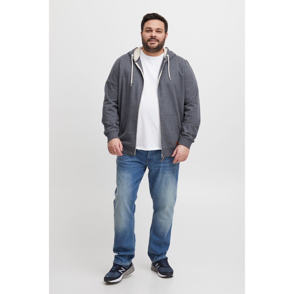 Blend Kapuzensweatjacke »Kapuzensweatjacke BHBHulker« ▷ Bestellen