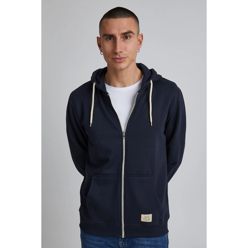 Blend Kapuzensweatjacke »Kapuzensweatshirtjac BHNoah« ▷ Kaufen