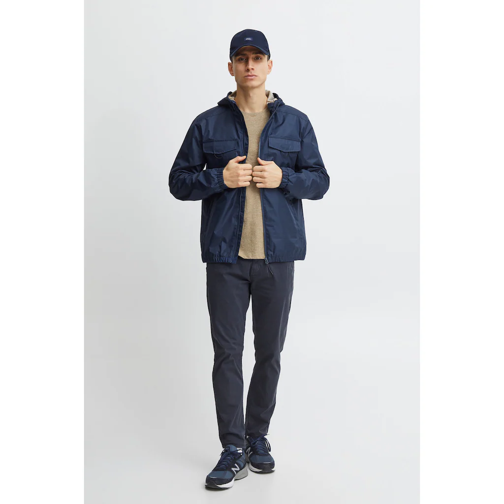 Blend Kurzjacke »Kurzjacke BHOuterwear« Mit Kapuze ▷ Bestellen