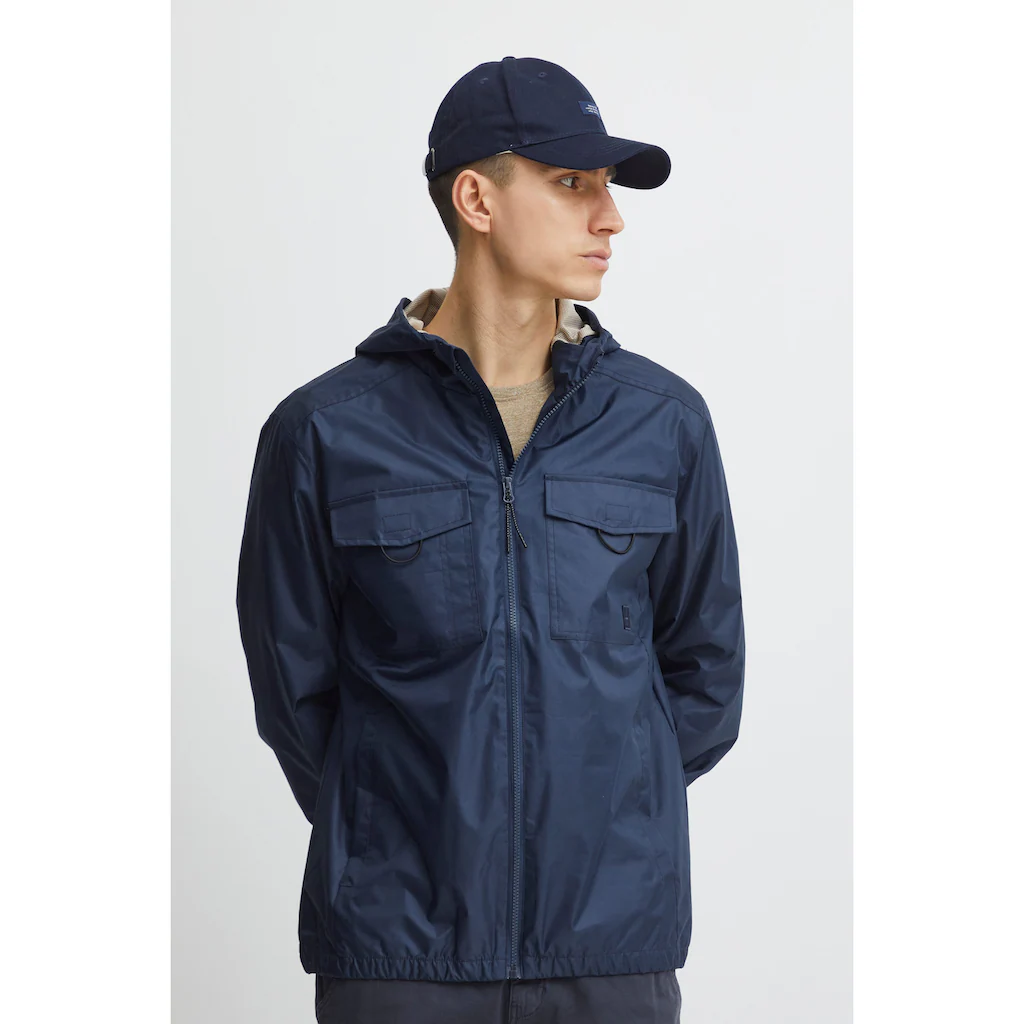 Blend Kurzjacke »Kurzjacke BHOuterwear« Mit Kapuze ▷ Bestellen