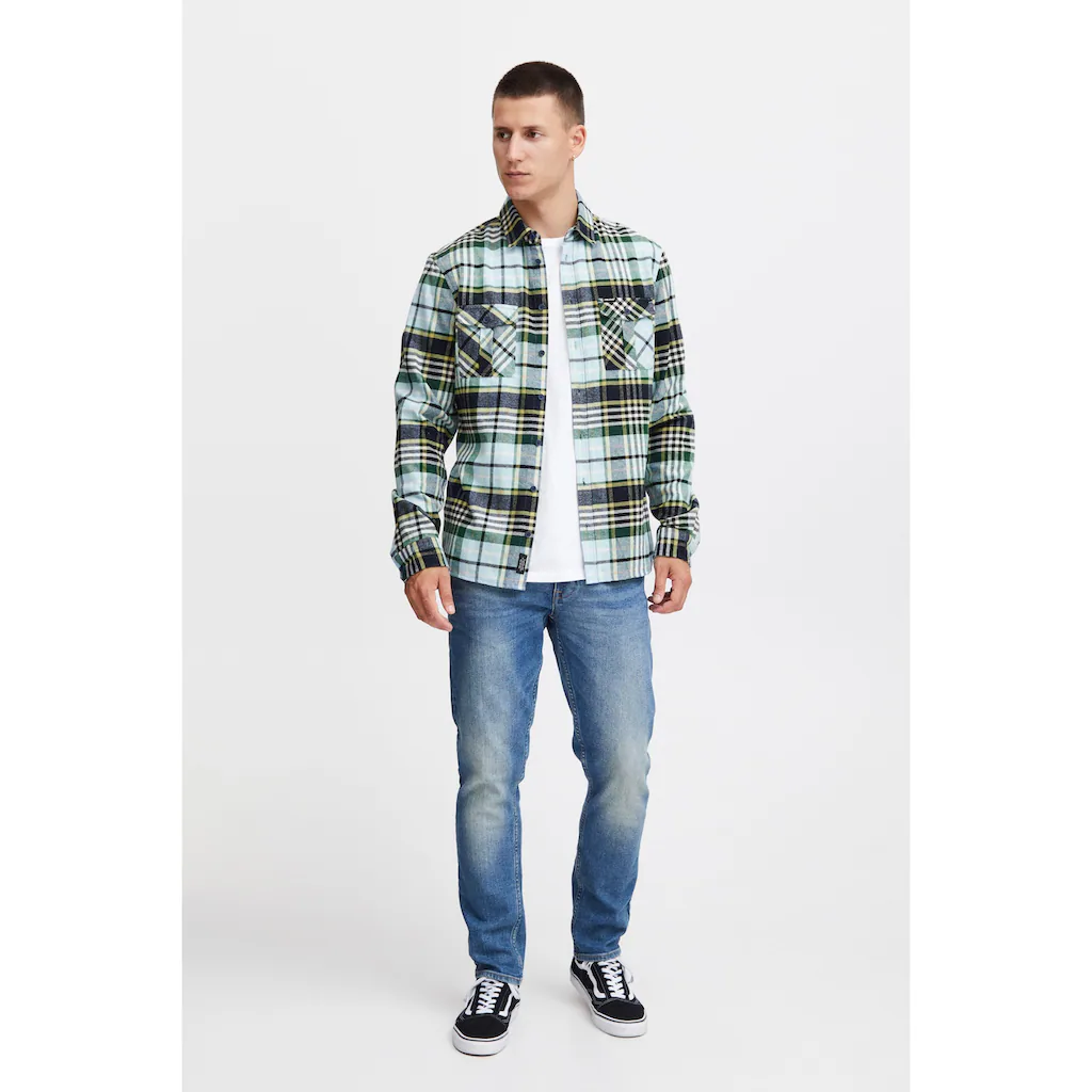 Blend Langarmhemd »Langarmhemd BHShirt« ▷ Kaufen