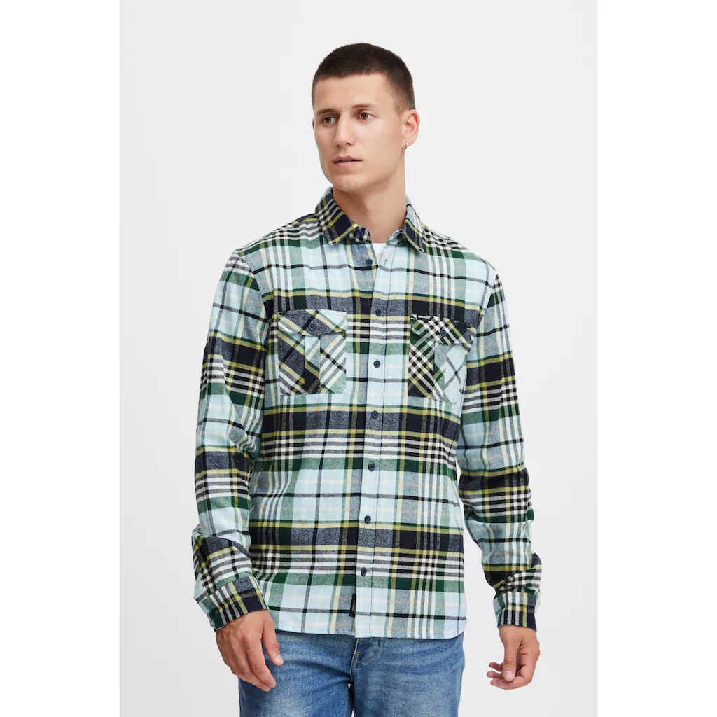 Blend Langarmhemd »Langarmhemd BHShirt« ▷ Kaufen