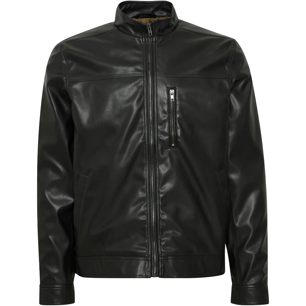 Blend Lederimitatjacke »BHELON jacket« ohne Kapuze ▷ für