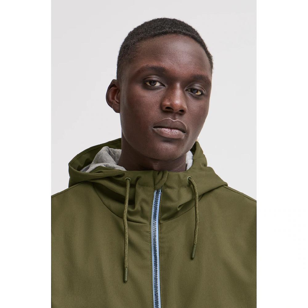 Blend Outdoorjacke »BHEFI Jacket« Mit Kapuze Auf Raten